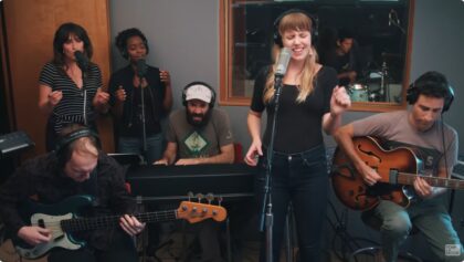 Ain’t No Mountain My Girl Mashup – Pomplamoose