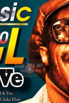 The best MUSIC & VIDEO, what you love 12 Barry White, Marvin Gaye, Luther Vandross, James Brown, Billy Paul – Classic RnB Soul Groove 60s 70s