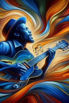 Blues are always Blues 006