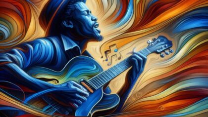 Blues are always Blues 006