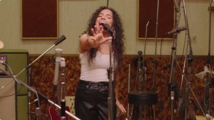 I Believe in a Thing Called Love funk cover – Scary Pockets