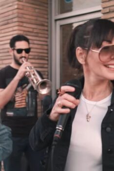 Scary Pockets Crazy – Gnarls Barkley – On The Street Funk cover feat. Dannielle DeAndrea!