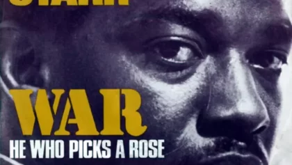 Edwin Starr – War