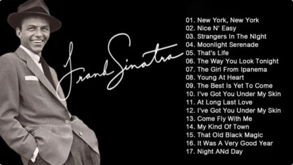 Frank Sinatra Greatest Hits Full ALbum