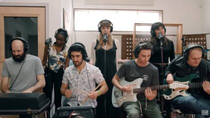 Bulletproof – La Roux – Pomplamoose