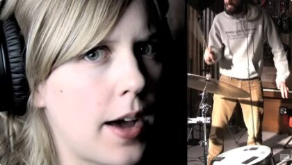 Bust Your Knee Caps (Johnny Don’t Leave Me) – Pomplamoose