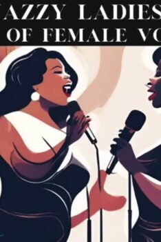 Ladies Vocal Jazz Hits