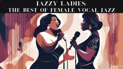 Ladies Vocal Jazz Hits