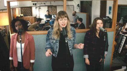 Lovefool – Pomplamoose (Live) – The Cardigans