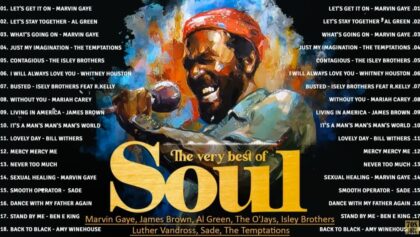 The Very Best Of Soul – 70s Soul