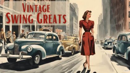 Vintage Swing Greats