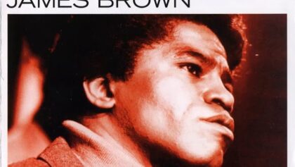 James Brown – For Once In My Life