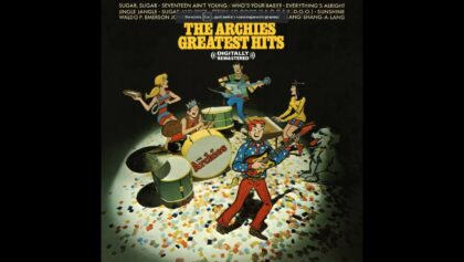 The Archies – Sugar, Sugar (1968)