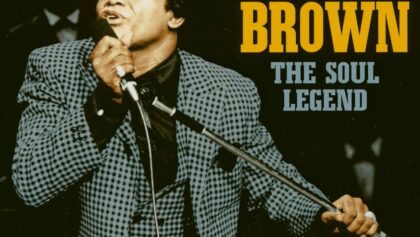 James Brown – Soul Legend