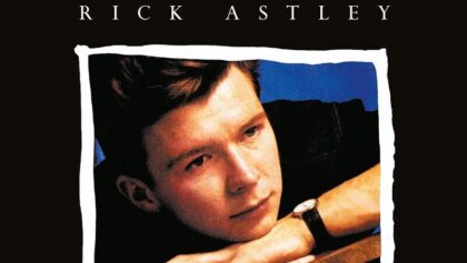 Never Gonna Give You Up – Rick Astley