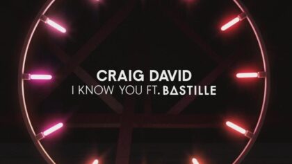 Craig David – I Know You (Acoustic) ft Bastille