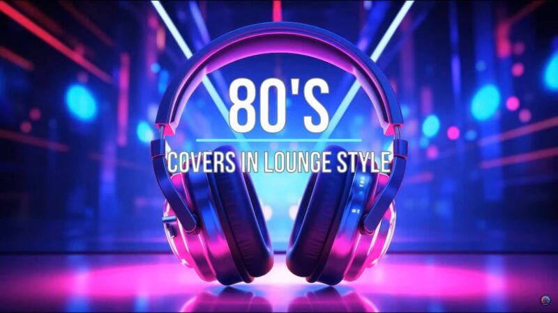 80’s Covers in Lounge Style: The Ultimate Chill Music Experience!