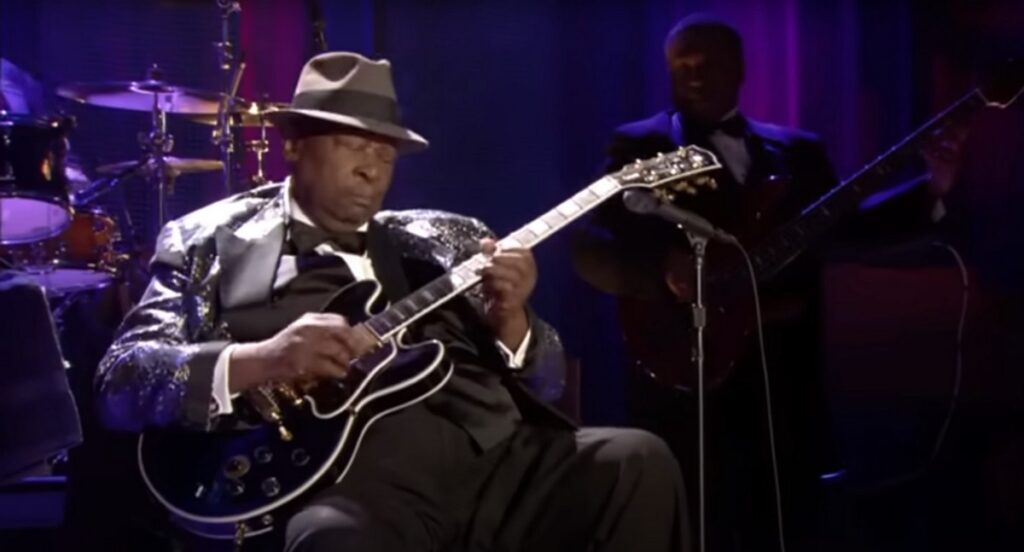 B.B. King: The Thrill Is Still Alive – Live at Royal Albert Hall 2011 [Blu-ray]