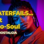 Chasing Shadows in the Rain | Neo-Soul Vibes (TLC - Waterfalls Inspired)