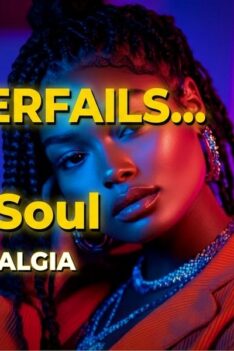 Chasing Shadows in the Rain | Neo-Soul Vibes (TLC – Waterfalls Inspired)